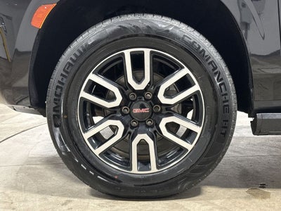 2021 GMC Yukon AT4