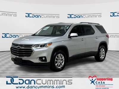 2021 Chevrolet Traverse LT 1LT