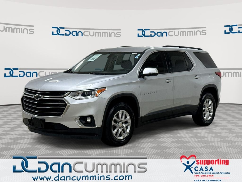 2021 Chevrolet Traverse LT 1LT