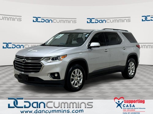 2021 Chevrolet Traverse LT 1LT