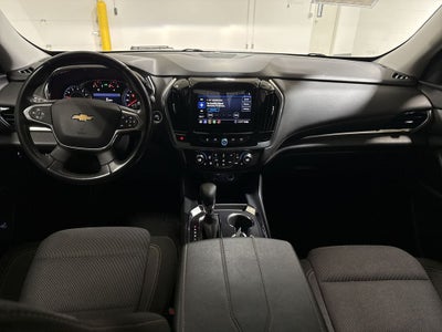 2021 Chevrolet Traverse LT 1LT