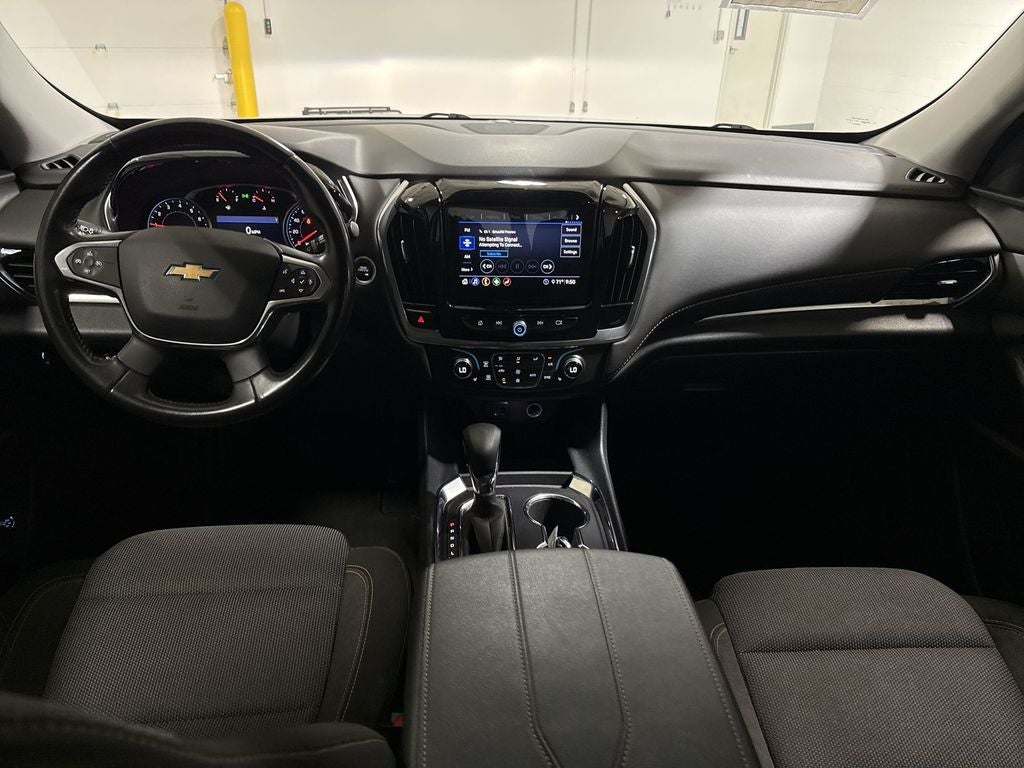 2021 Chevrolet Traverse LT 1LT