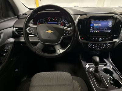2021 Chevrolet Traverse LT 1LT