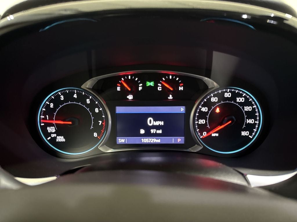 2021 Chevrolet Traverse LT 1LT