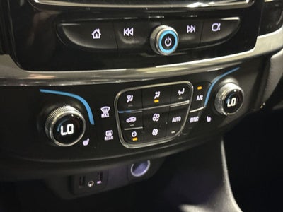 2021 Chevrolet Traverse LT 1LT