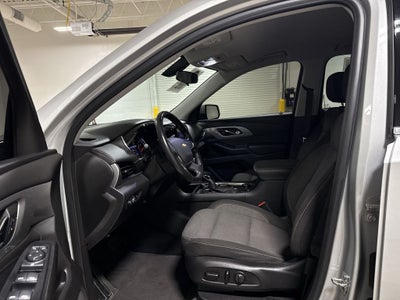 2021 Chevrolet Traverse LT 1LT