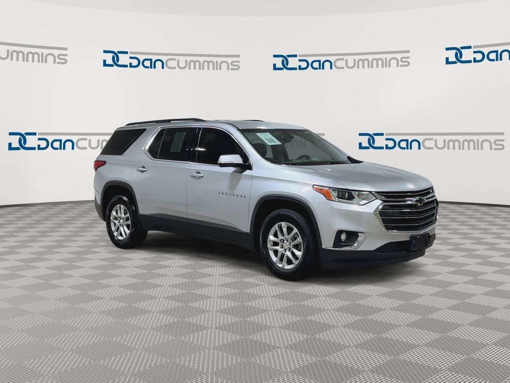 2021 Chevrolet Traverse LT 1LT
