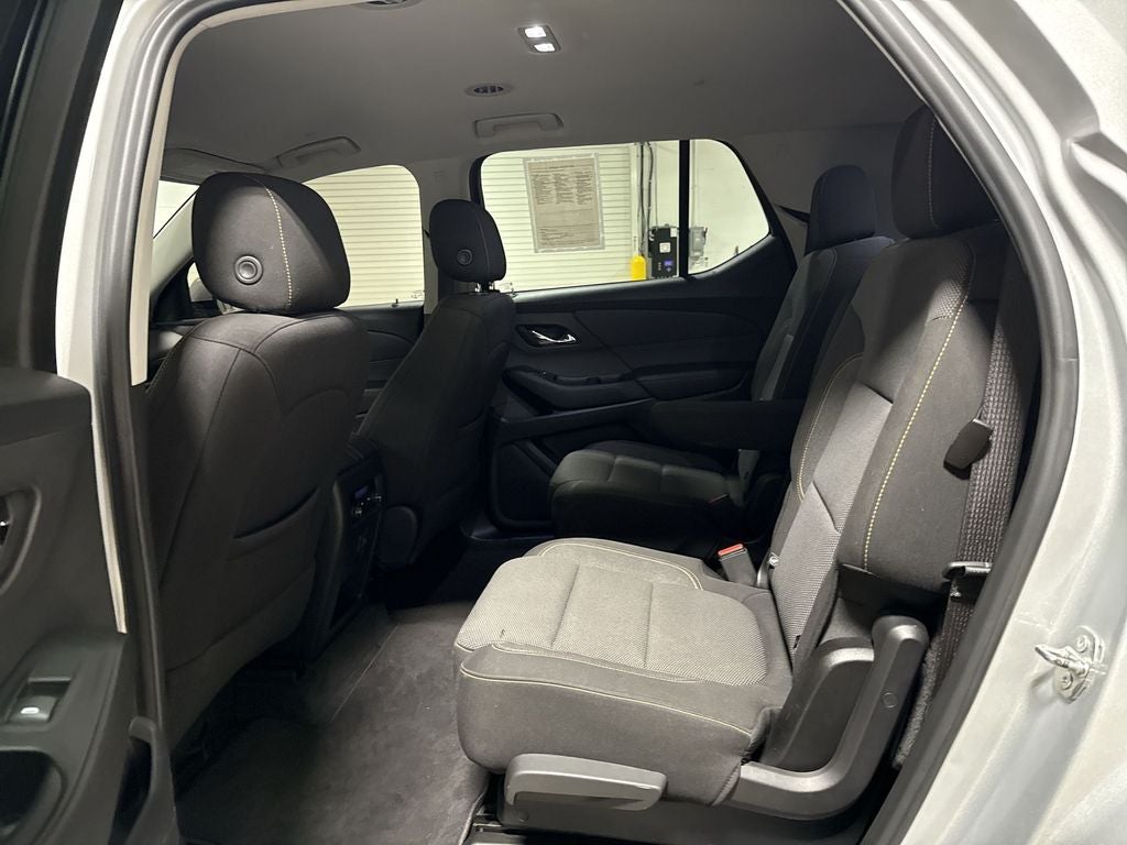 2021 Chevrolet Traverse LT 1LT