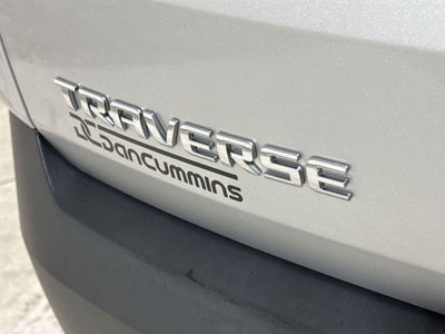 2021 Chevrolet Traverse LT 1LT