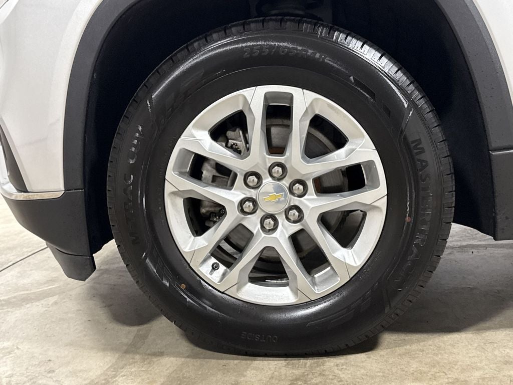 2021 Chevrolet Traverse LT 1LT