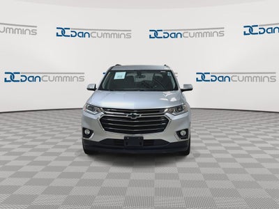 2021 Chevrolet Traverse LT 1LT