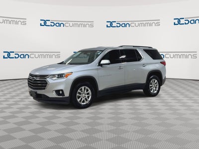 2021 Chevrolet Traverse LT 1LT