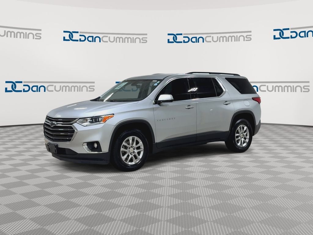 2021 Chevrolet Traverse LT 1LT