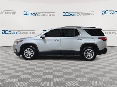2021 Chevrolet Traverse LT 1LT