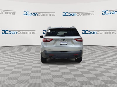 2021 Chevrolet Traverse LT 1LT