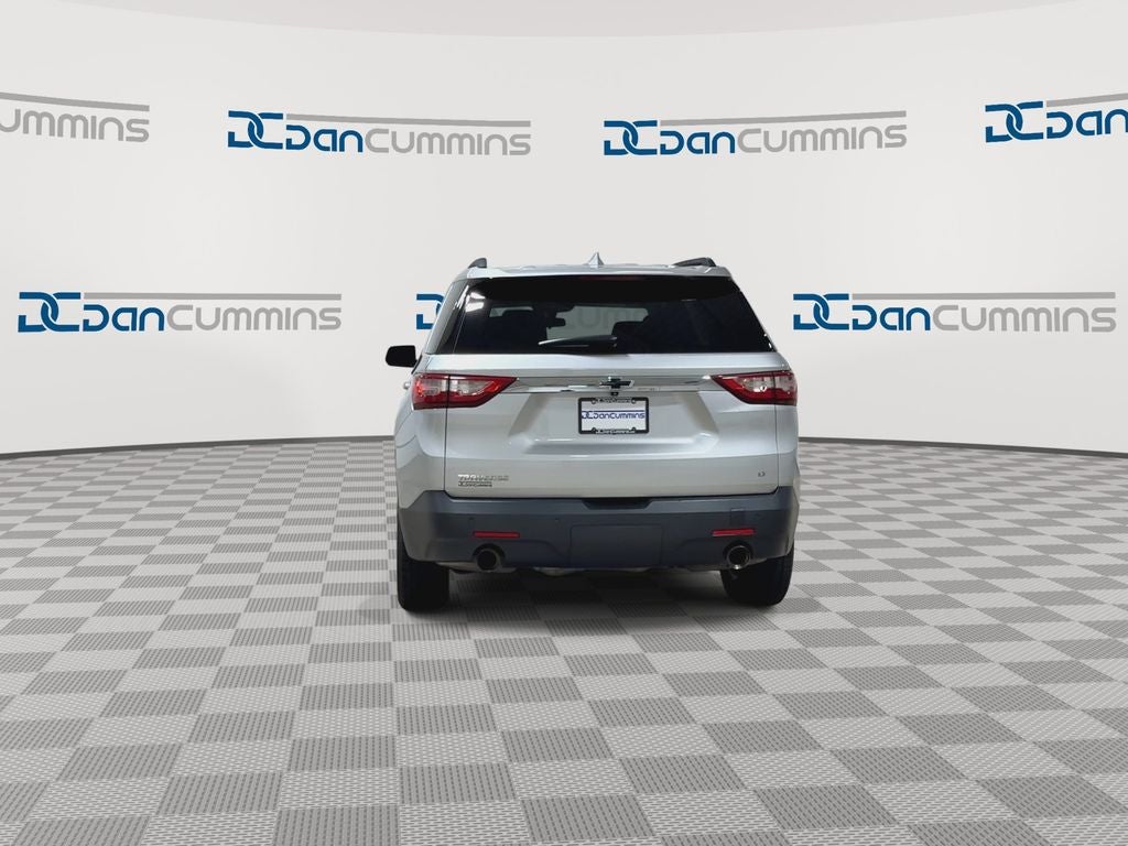 2021 Chevrolet Traverse LT 1LT
