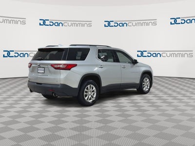 2021 Chevrolet Traverse LT 1LT