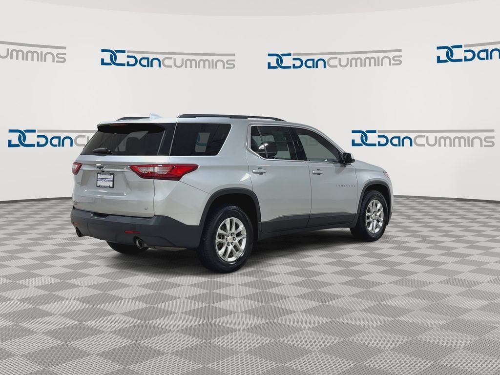 2021 Chevrolet Traverse LT 1LT