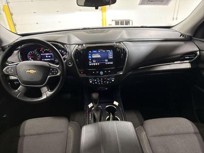 2021 Chevrolet Traverse LT 1LT