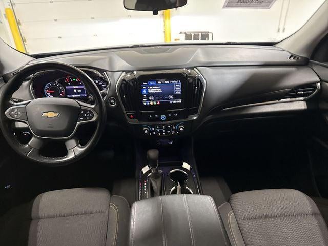 2021 Chevrolet Traverse LT 1LT