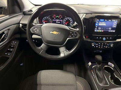 2021 Chevrolet Traverse LT 1LT