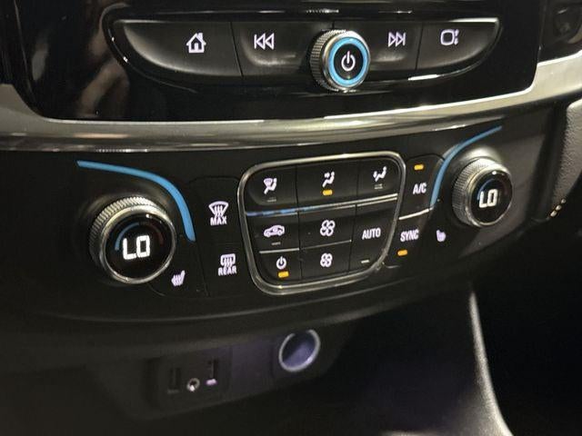 2021 Chevrolet Traverse LT 1LT