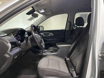 2021 Chevrolet Traverse LT 1LT