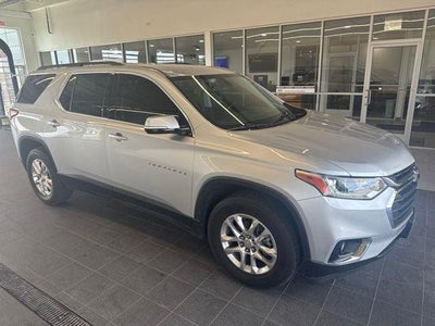 2021 Chevrolet Traverse LT 1LT