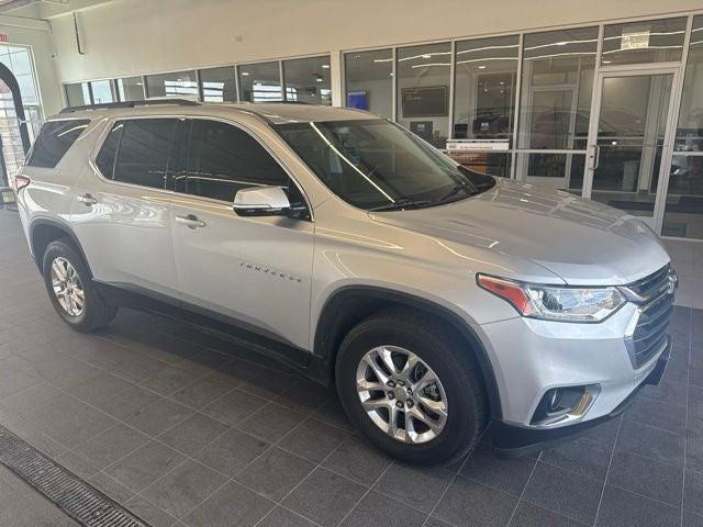 2021 Chevrolet Traverse LT 1LT