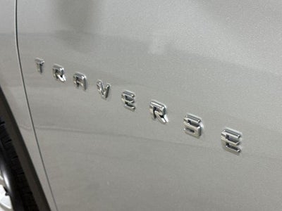 2021 Chevrolet Traverse LT 1LT