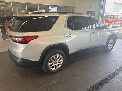 2021 Chevrolet Traverse LT 1LT