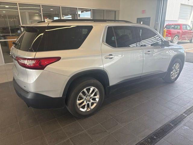 2021 Chevrolet Traverse LT 1LT