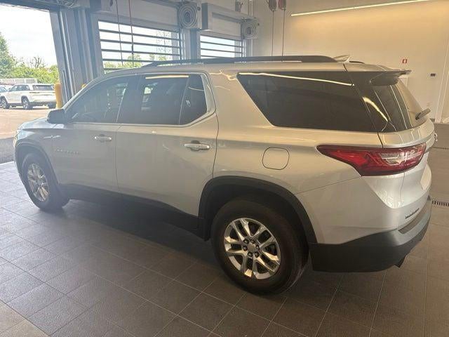 2021 Chevrolet Traverse LT 1LT