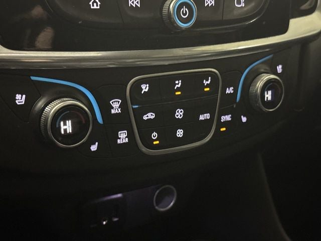 2018 Chevrolet Traverse Premier
