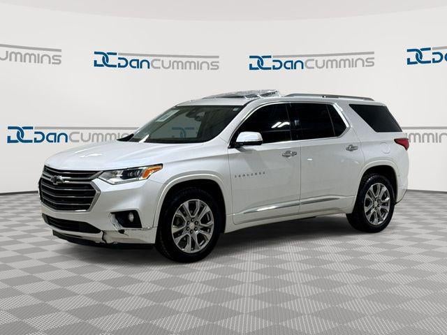 2018 Chevrolet Traverse Premier