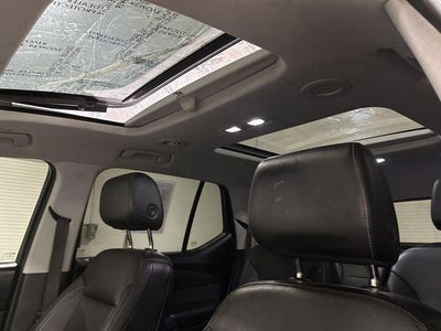 2018 Chevrolet Traverse Premier