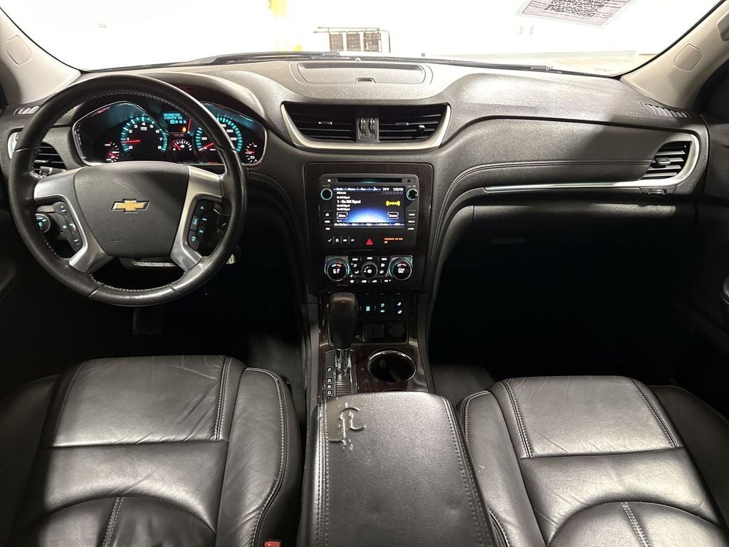2015 Chevrolet Traverse 2LT 2LT