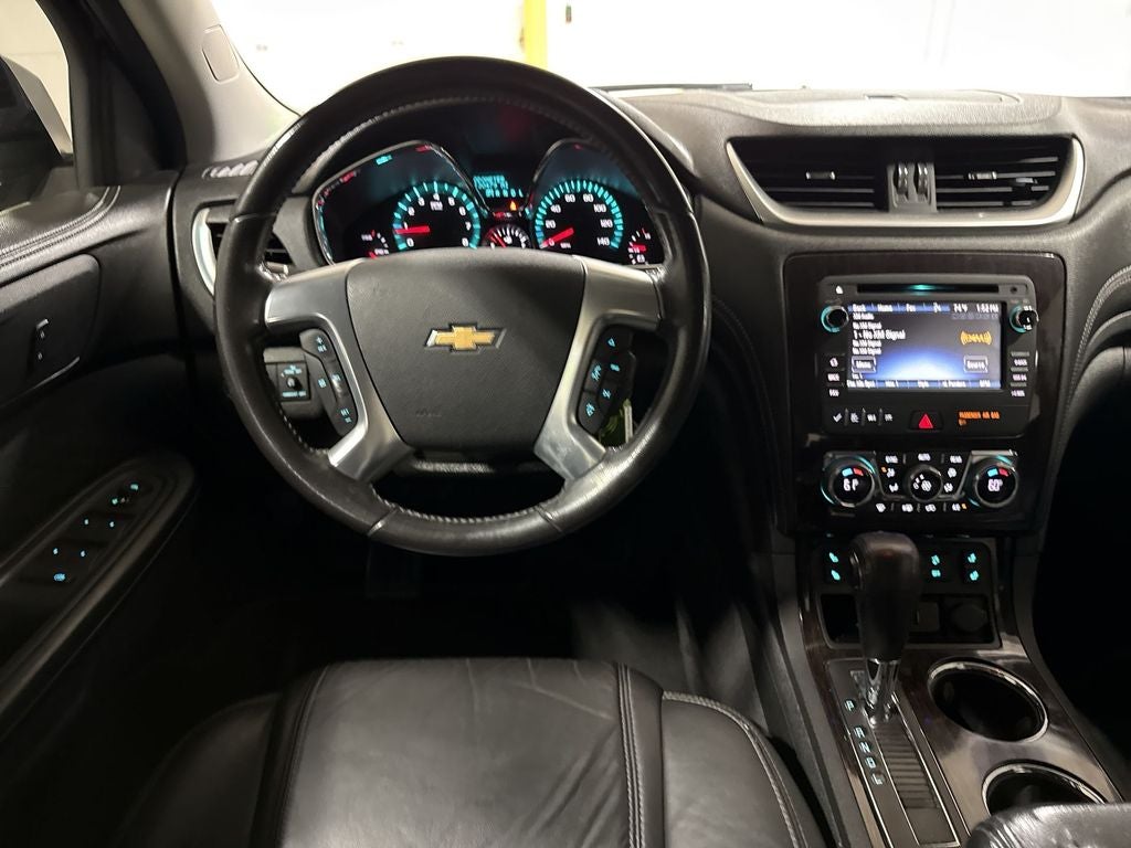 2015 Chevrolet Traverse 2LT 2LT