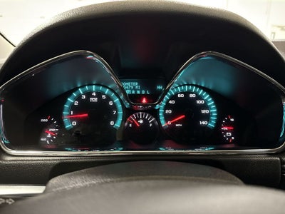 2015 Chevrolet Traverse 2LT 2LT