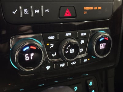 2015 Chevrolet Traverse 2LT 2LT