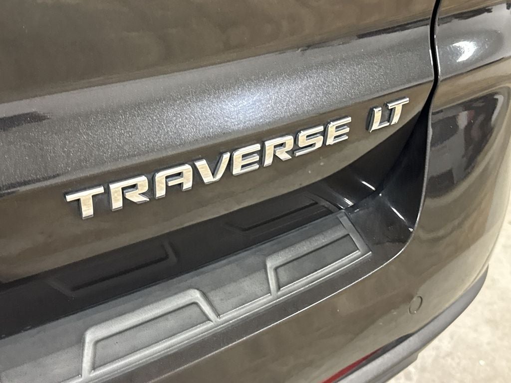 2015 Chevrolet Traverse 2LT 2LT