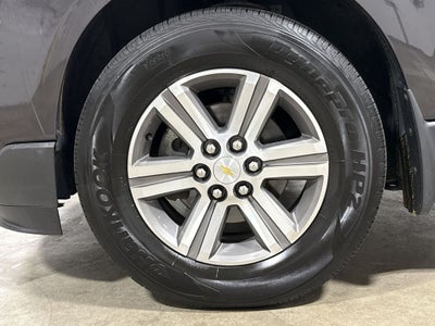 2015 Chevrolet Traverse 2LT 2LT