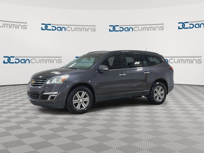 2015 Chevrolet Traverse 2LT 2LT