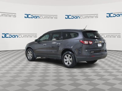 2015 Chevrolet Traverse 2LT 2LT