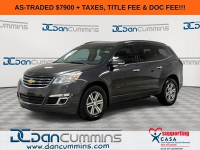 2015 Chevrolet Traverse 2LT 2LT
