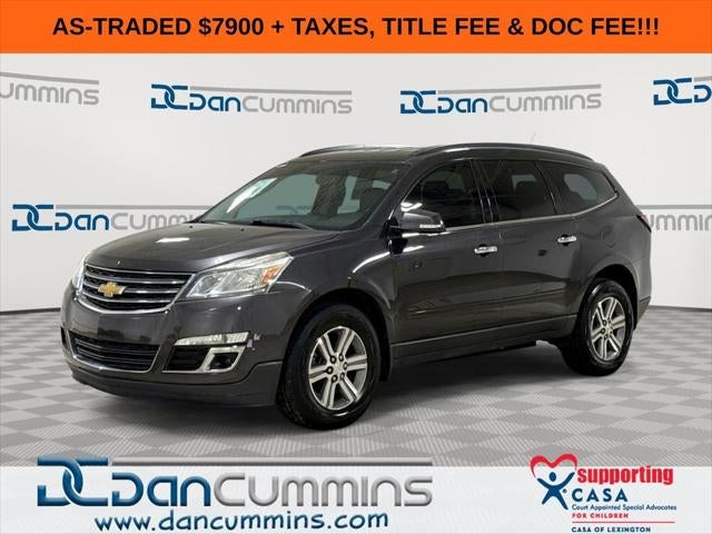 2015 Chevrolet Traverse 2LT 2LT