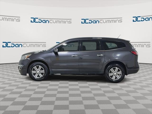 2015 Chevrolet Traverse 2LT 2LT