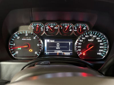 2016 Chevrolet Tahoe LT Z71