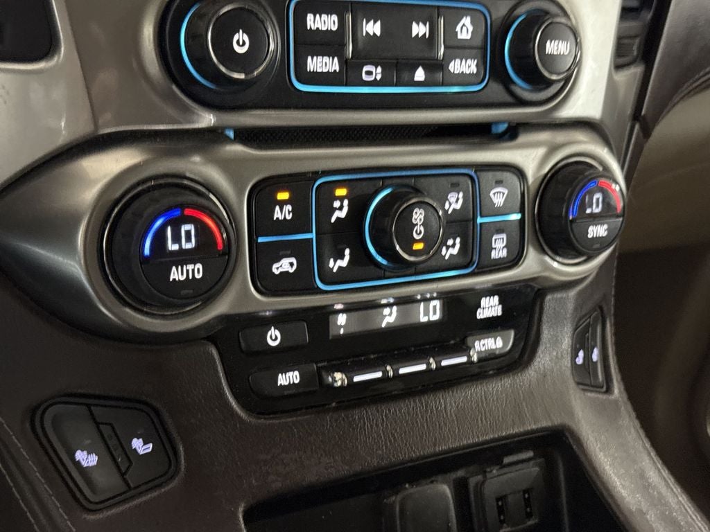 2016 Chevrolet Tahoe LT Z71