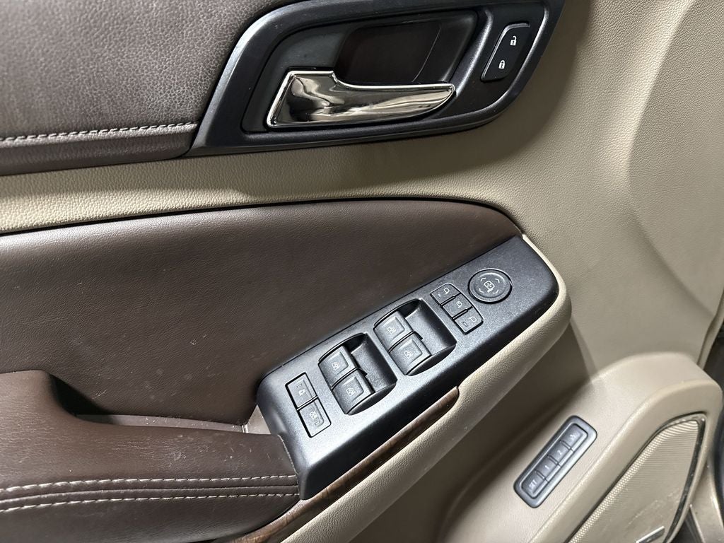 2016 Chevrolet Tahoe LT Z71